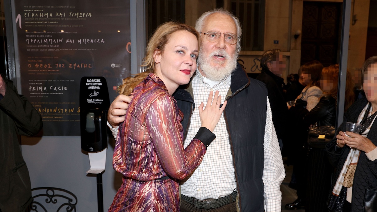 Πέθανε ο Αναστάσης Παπαληγούρας