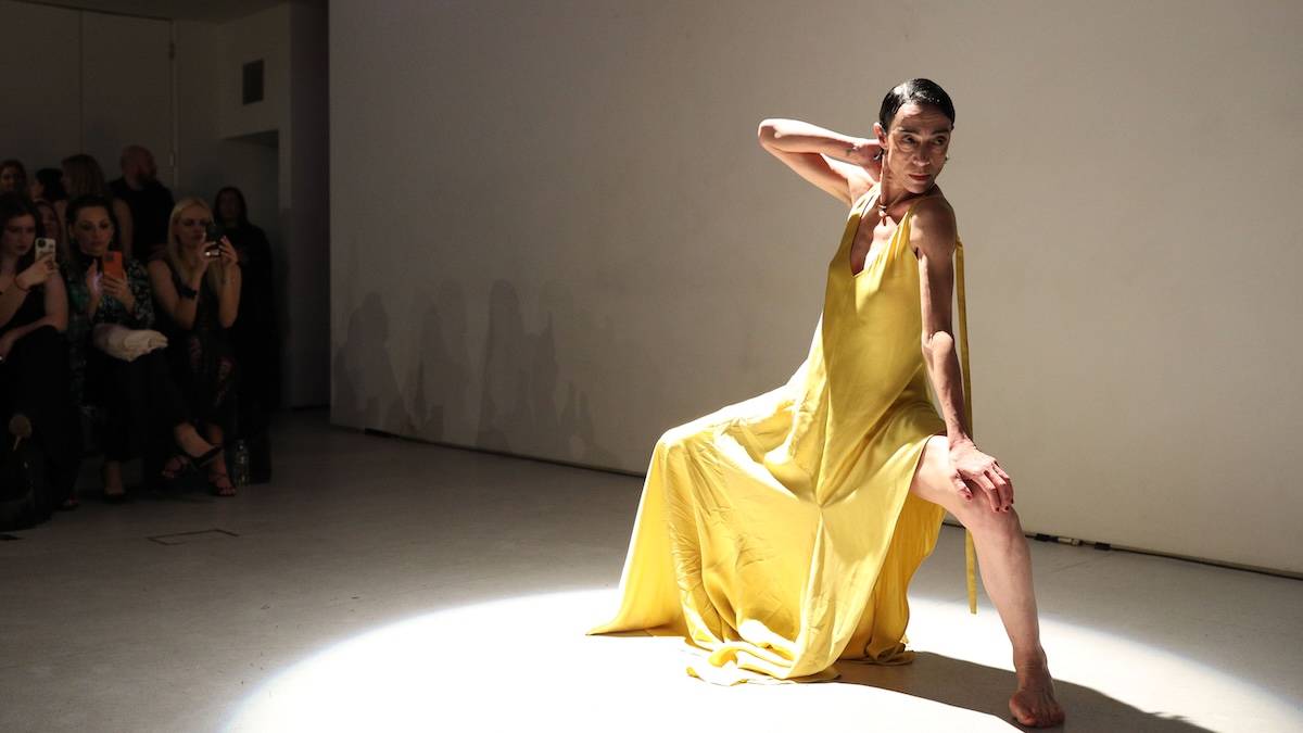 Έλενα Τοπαλίδου: «Υποδύομαι τον Σατανά στη νέα ταινία του Νίκολας Κέιτζ, δεν φοβάμαι τις αντιδράσεις…»