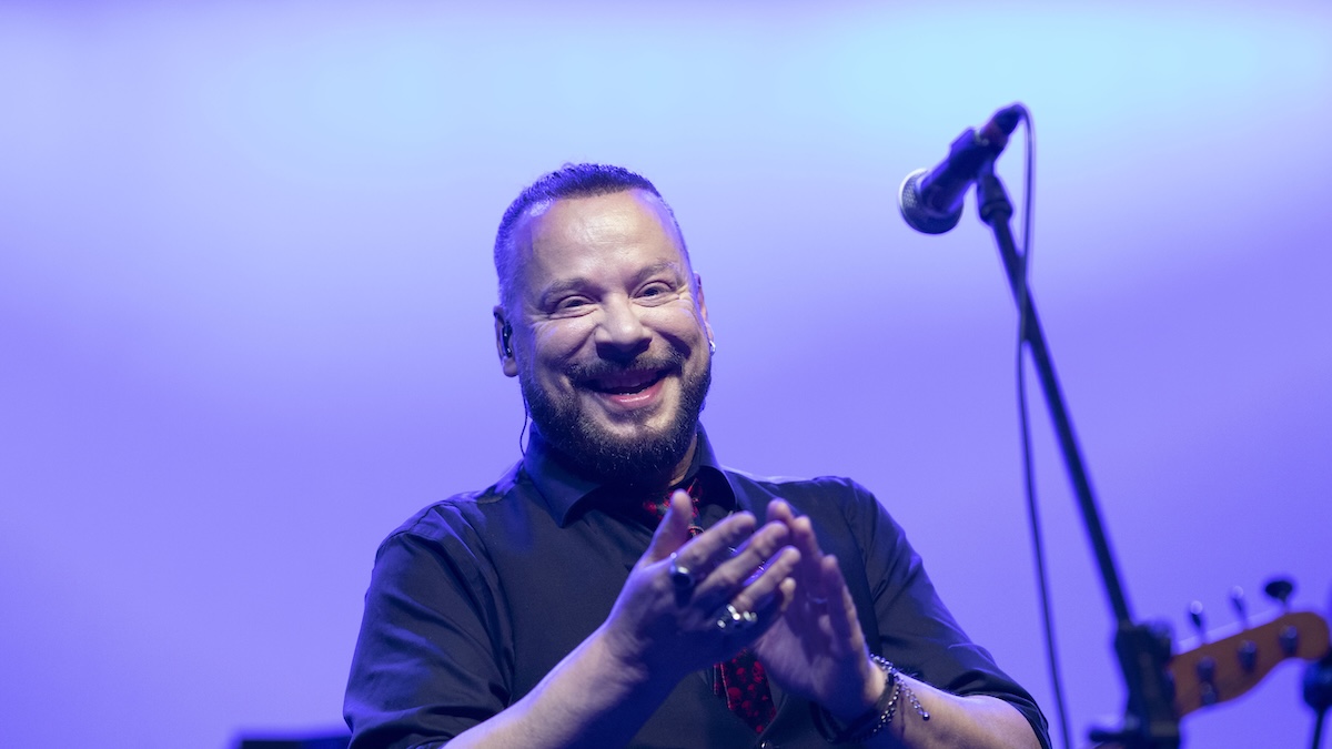 Χρήστος Δάντης: Ατύχημα για τον τραγουδιστή