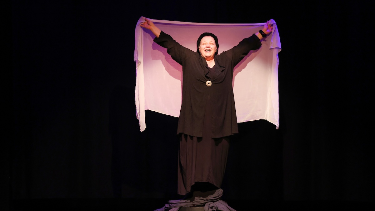 Φωτεινή Μπαξεβάνη: «Η Βουγιουκλάκη έλεγε ότι η επιτυχία είναι σαν το περιστέρι, δεν ξέρεις ποτέ πού θα κουτσουλίσει»