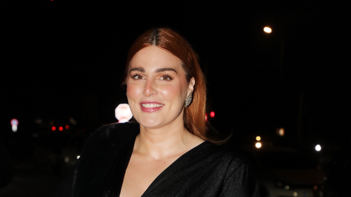 Εβελίνα Νικόλιζα: «Έφυγα στα 29-30 από το πατρικό μου…»