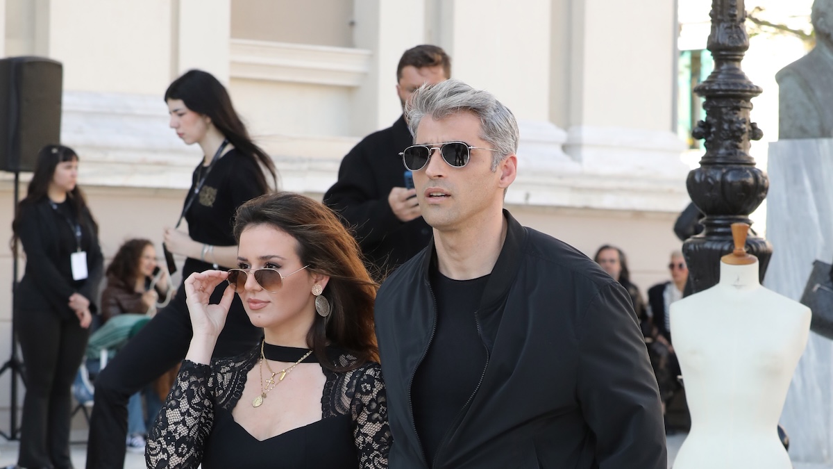 Αλέξης Παππάς: «Οι σχέσεις των ανθρώπων βασίζονται στην προσωπικότητα και όχι στην ηλικία»