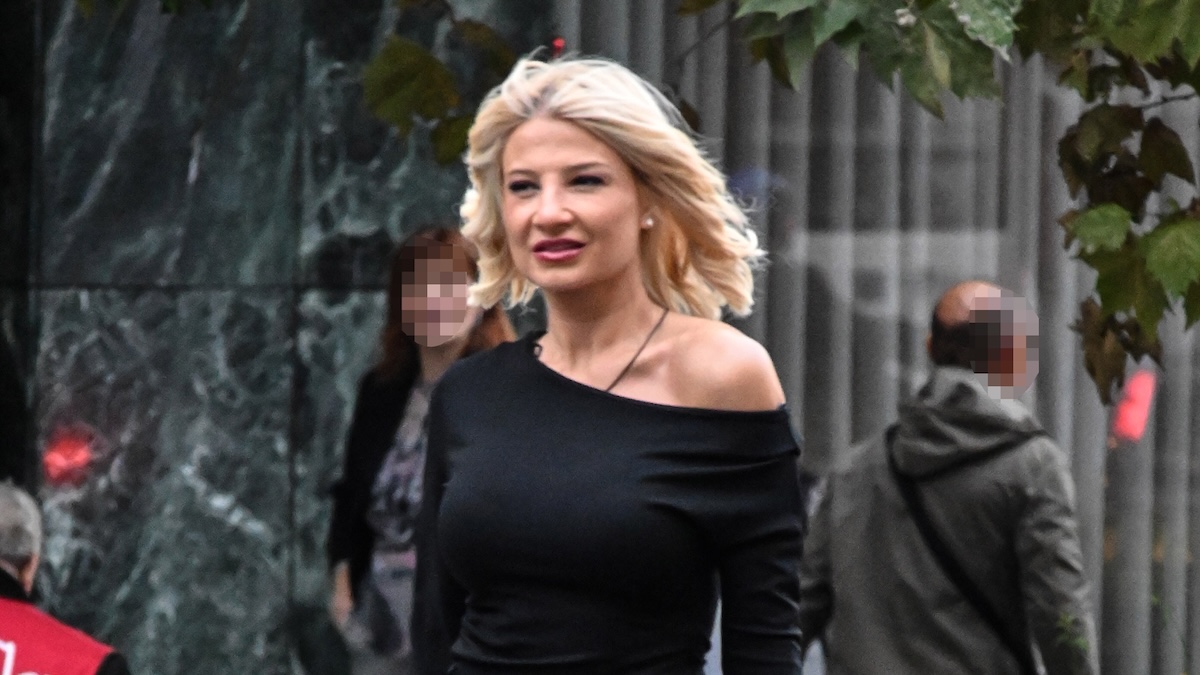 Φαίη Σκορδά: Η συγκίνησή της on air για τον Εθνικό Τελικό της Eurovision 2026 – «Κλάψαμε εχθές, κλαίμε και τώρα»