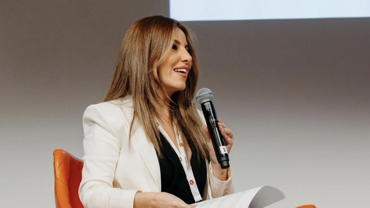 Αναστασία Γιάμαλη: «Είμαι αυστηρότατη με τον εαυτό μου, έχω το σύνδρομο της καλής μαθήτριας»