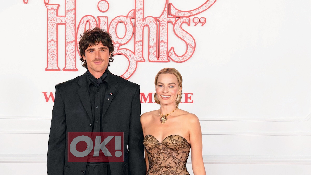 Τζέικομπ Ελόρντι – Μάργκο Ρόμπι: Το πρωταγωνιστικό ζευγάρι στην πρεμιέρα της πολυαναμενόμενης ταινίας Ανεμοδαρμένα ύψη!