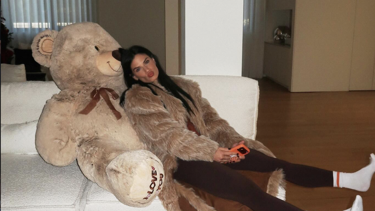 Χριστίνα Μπόμπα: «Σωματικά, ακόμα δεν έχω επανέλθει» – Η εξωτερική της εμφάνιση μετά τη γέννηση των διδύμων