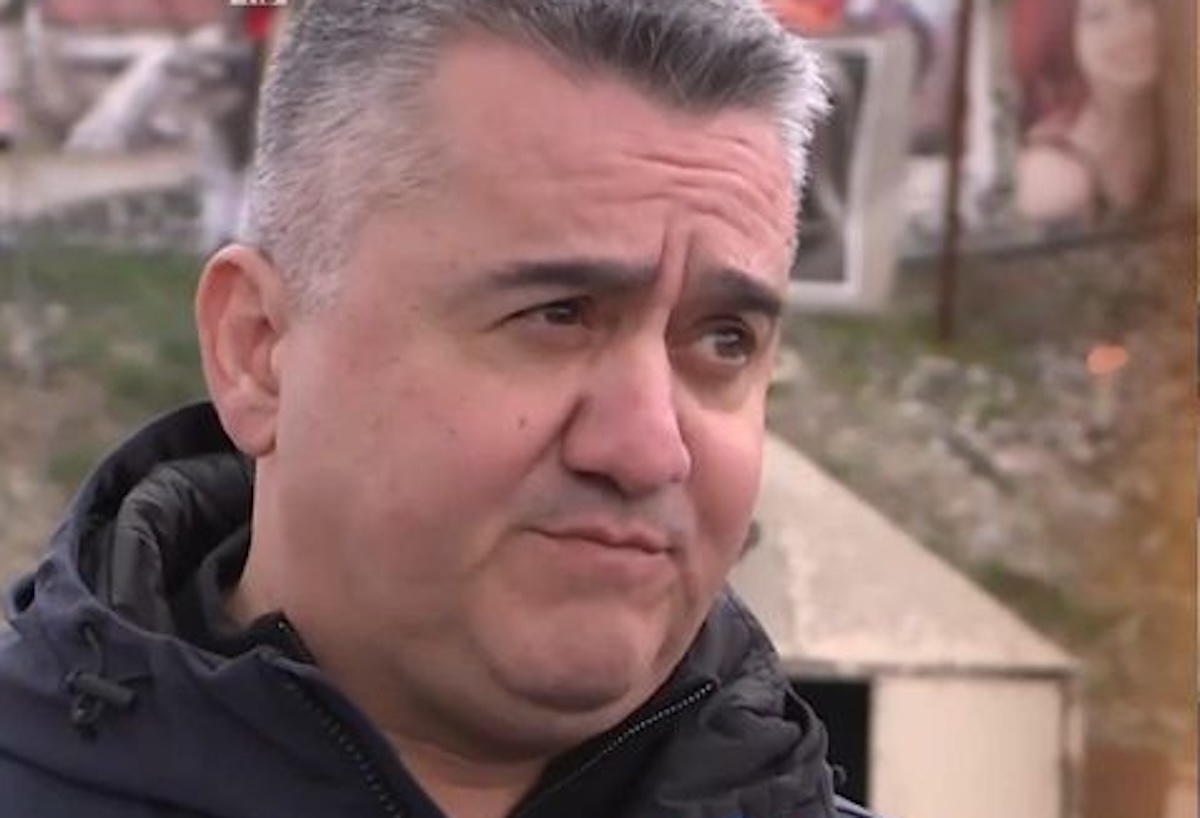 Τέμπη: Ξεσπά ο Δημήτρης Πλακιάς- «Ο πόνος έχει γίνει οργή! Από εδώ και πέρα έχει πραγματικό πόλεμο!»