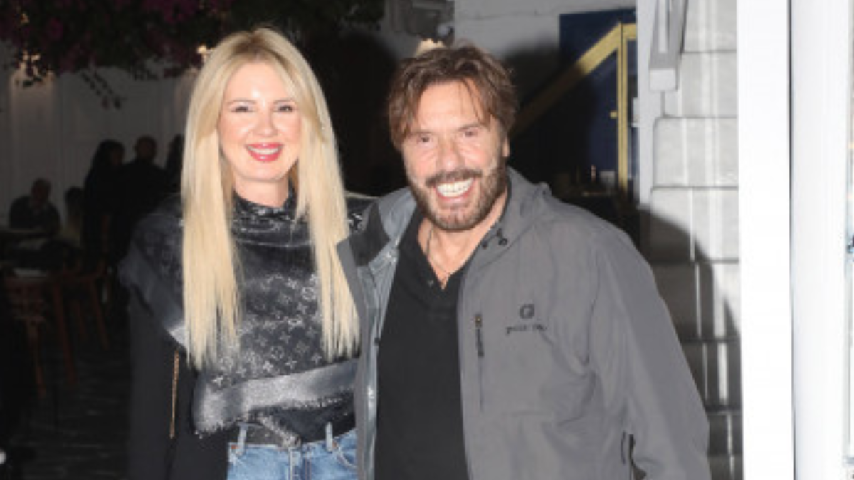 Σοφία Μαριόλα: Απαντά πρώτη φορά για τον χωρισμό της από τον Στράτο Τζώρτζογλου – «Έβλεπε ότι δεν είμαι ευτυχισμένη»