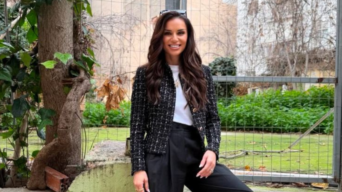 Ελένη Τσολάκη: Το συγκινητικό στόρι για την κόρη της – «Κάθε μέρα μαζί σου είναι γιορτή»