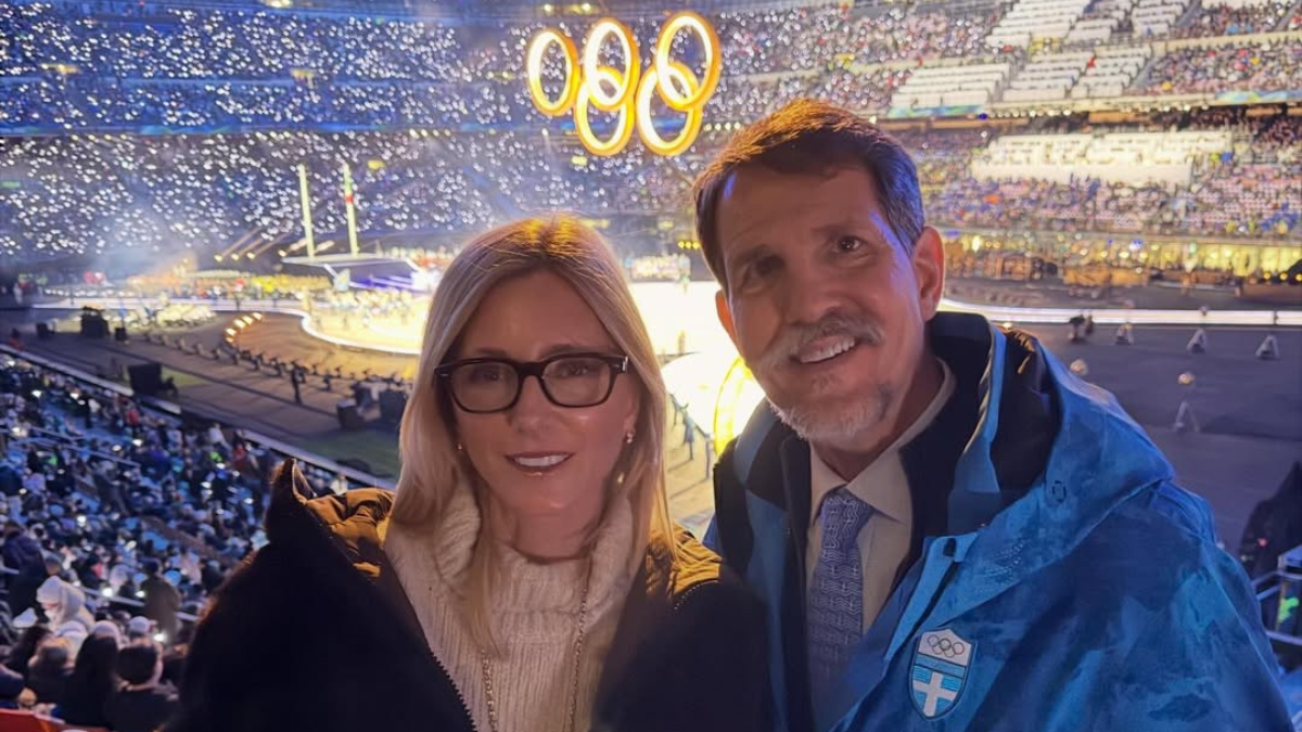 Μαρί Σαντάλ – Παύλος Ντε Γκρες: Στιγμές μαγείας στο Milano Cortina 2026