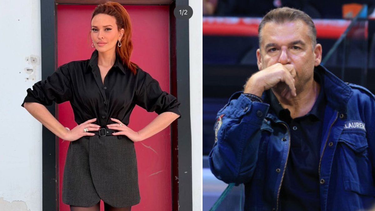 Χρηστίδου για Λιάγκα: «Ενόχλησε εμένα αλλά όχι την Αντελίνα! Αν αισθάνεται ένα τίποτα χωρίς τον άντρα της θα την κάνω εγώ να νιώσει “κάτι”;»