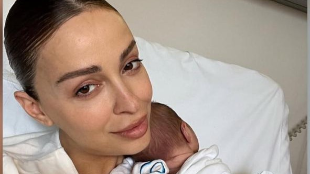 Ελένη Φουρέιρα για τα γενέθλια του γιου της: «Η ωραιότερη ημέρα της ζωής μου»