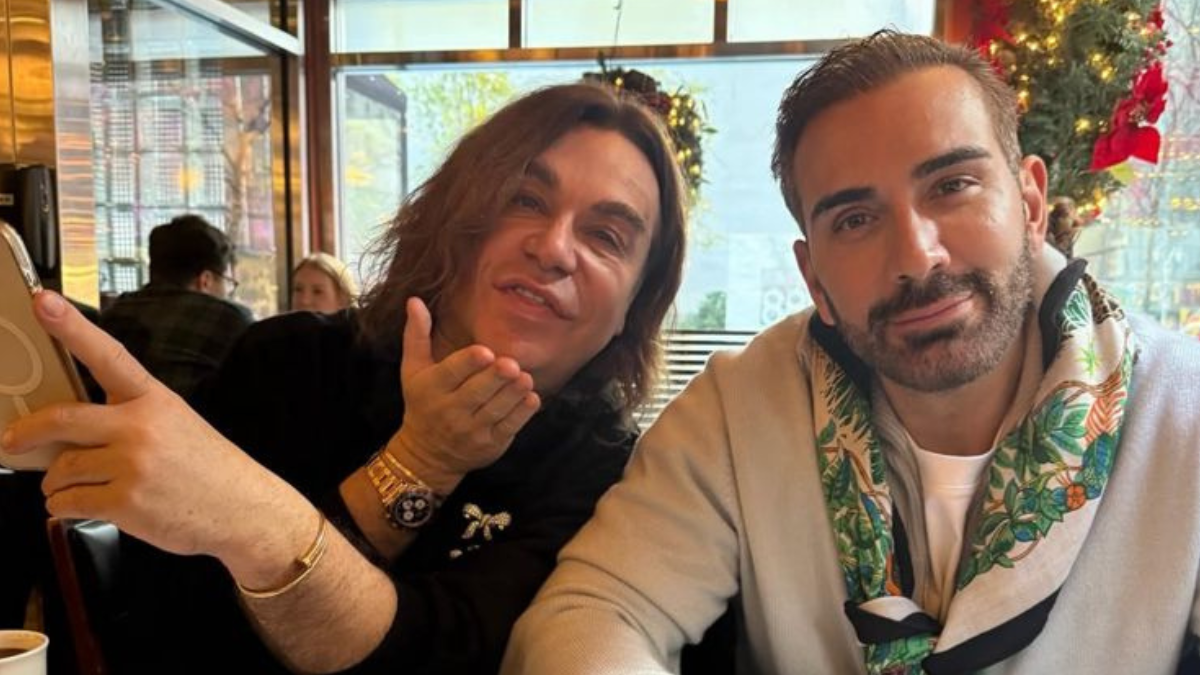 Νίκος Κοκλώνης: Όσα αποκάλυψε για το J2US και την απόφαση του να είναι ο Τρύφωνας Σαμαράς στα backstage