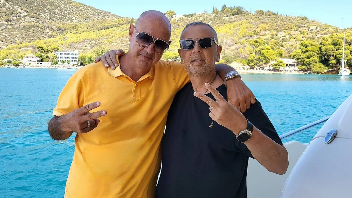 Έφυγε από τη ζωή ο Γιώργος Μάρκου, στέλεχος του MAD TV