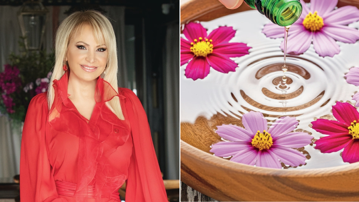 Άγιος Βαλεντίνος: Τα αιθέρια έλαια είναι αφροδισιακά