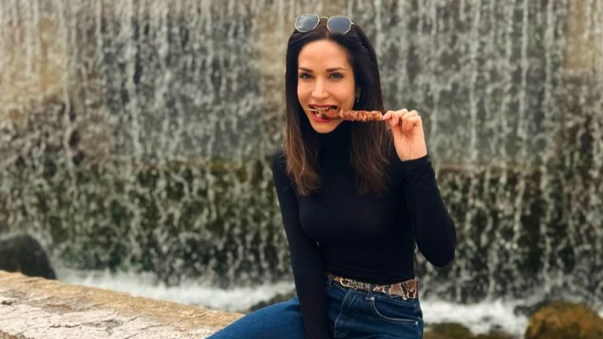 Κατερίνα Γερονικολού: Αυτή ήταν η Τσικνοπέμπτη της