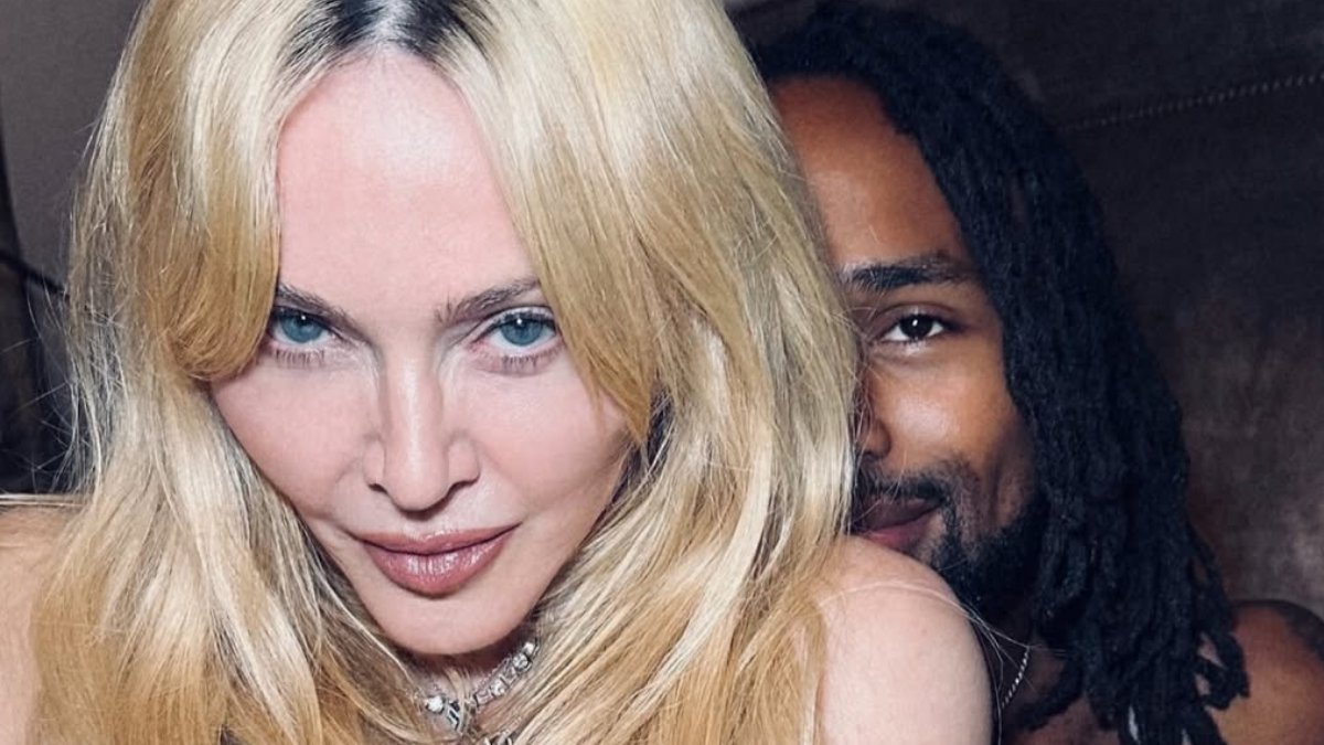 Μαντόνα: Η αποκαλυπτική ανάρτηση για την ημέρα του Αγίου Βαλεντίνου