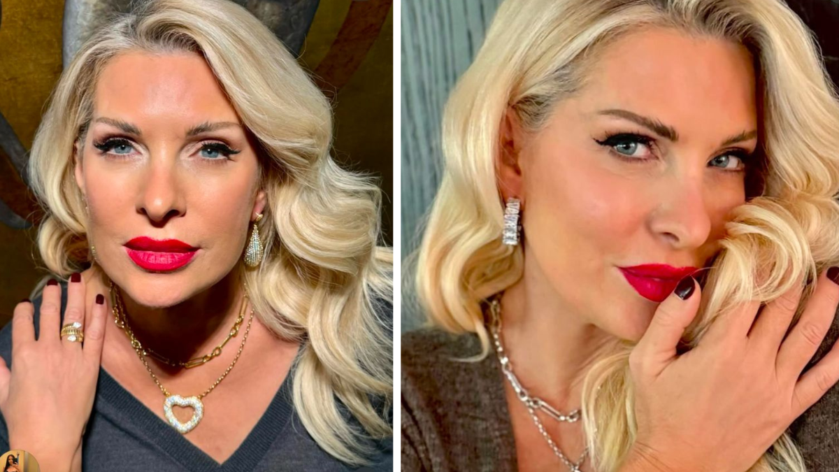 Ελένη Μενεγάκη: Τι απάντησε σε follower για το ενδεχόμενο επιστροφής στην τηλεόραση