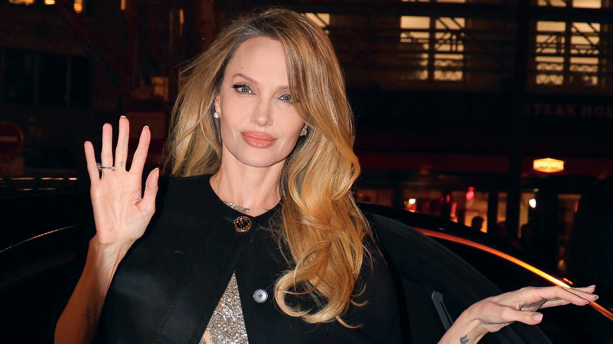 Αντζελίνα Τζολί: «Αγαπώ τις ουλές μου»