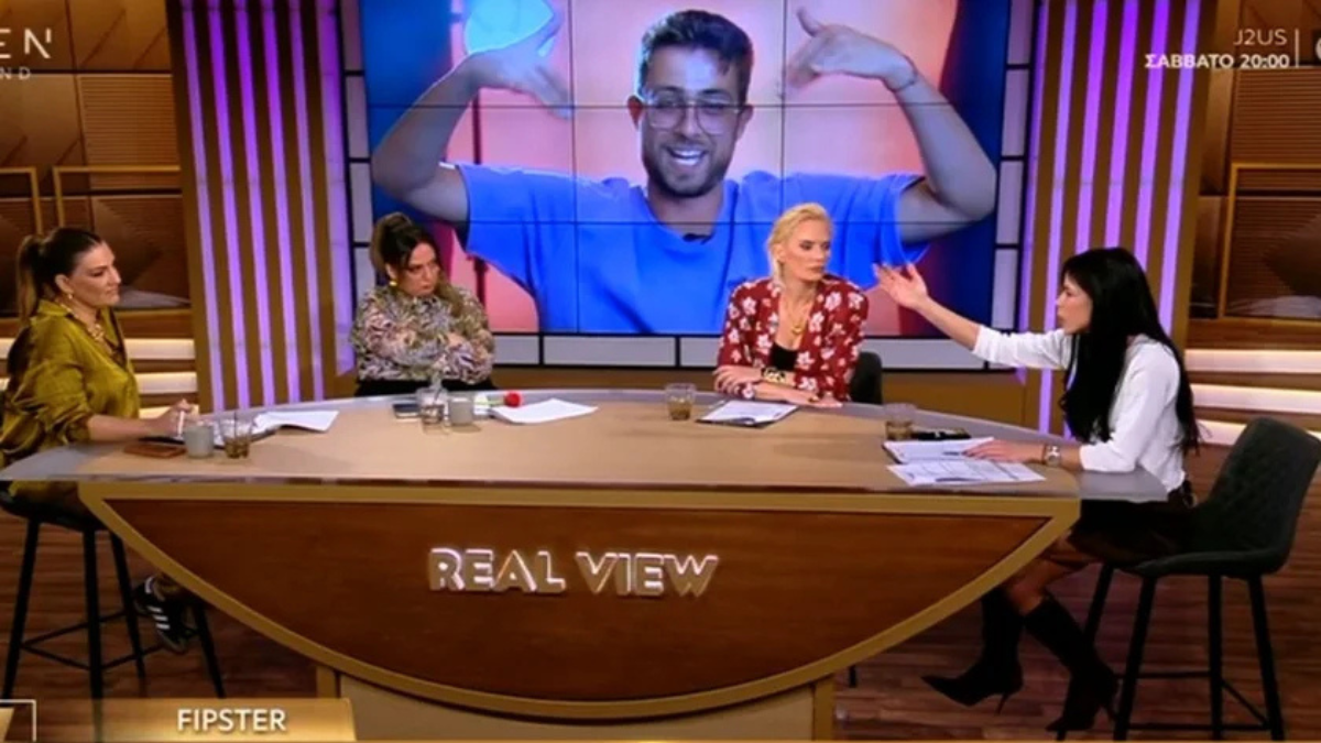 Διχάστηκαν στο Real View: «Το μισός πουλάει. Είναι δύσκολο ένας άνθρωπος που εκτίθεται να πει σε έναν άλλον ότι κάνει καλή δουλειά»