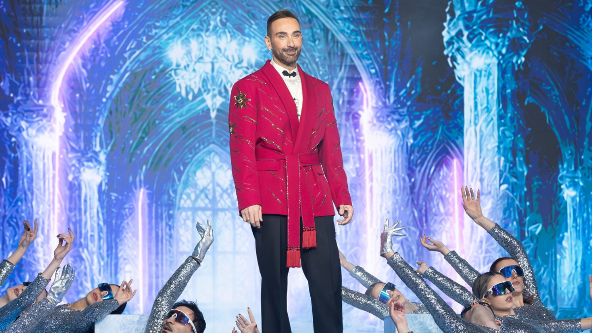 J2US: Ζήσε το μεγαλύτερο τηλεοπτικό πάρτυ απόψε στις 20:00