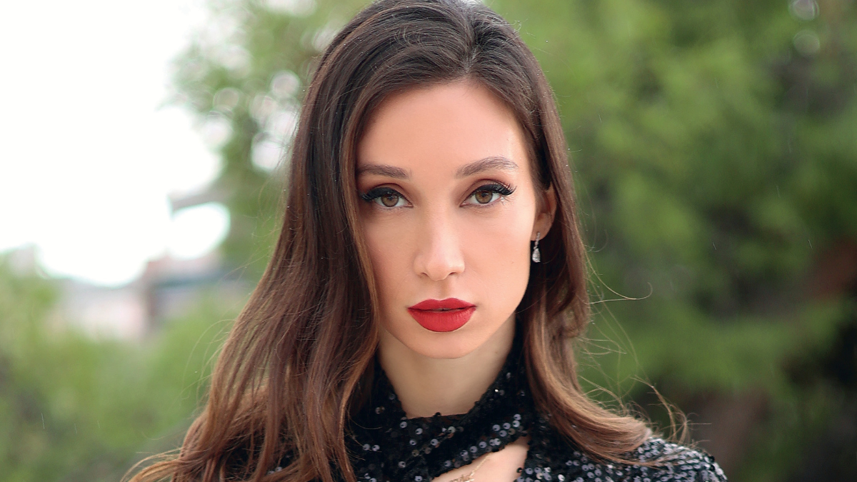 Δήμητρα Βαμβακούση-Αγγελοπούλου: «Ξεπλένω τα μαλλιά μου με εκχύλισμα δεντρολίβανου και χαμομηλιού»