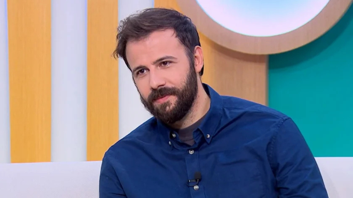 Νίκος Γκέλια: Διαζύγιο από τη σύζυγό του μετά από 7 χρόνια γάμου