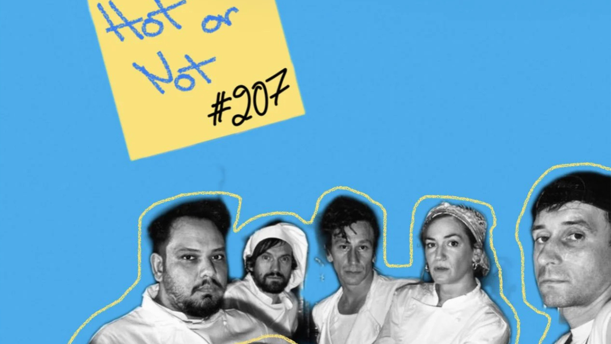 Hot or Not #207: Όλα όσα μας άρεσαν (ή μας χάλασαν) αυτή την εβδομάδα