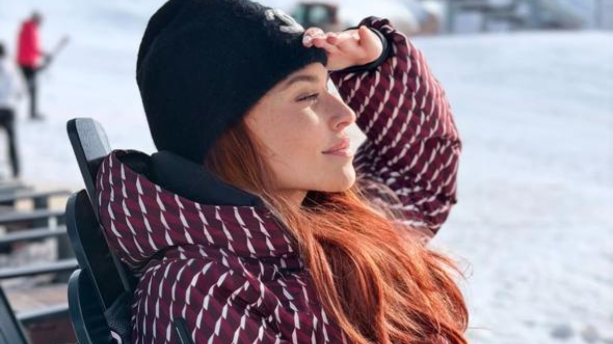 Η Σίσσυ Χρηστίδου στον Παρνασσό: «Θα με φάνε οι λύκοι!»