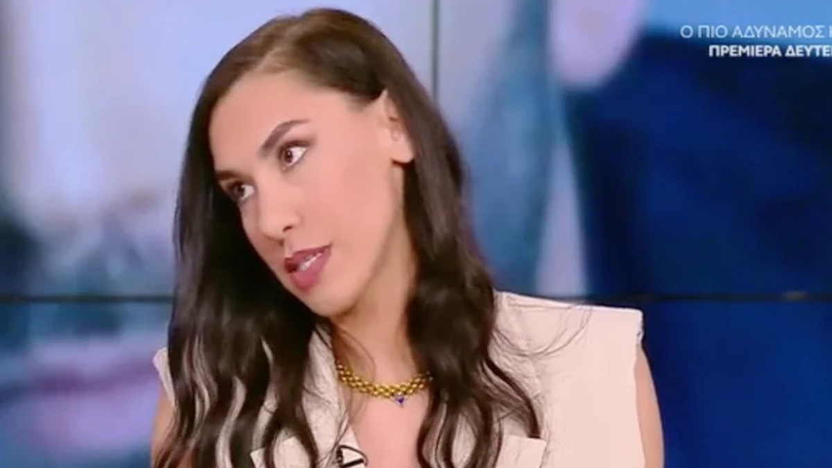 Φιλίππου για Παντελίδη: «Είναι βάρος της οικογένειας να τον βλέπει συνέχεια στην τηλεόραση»