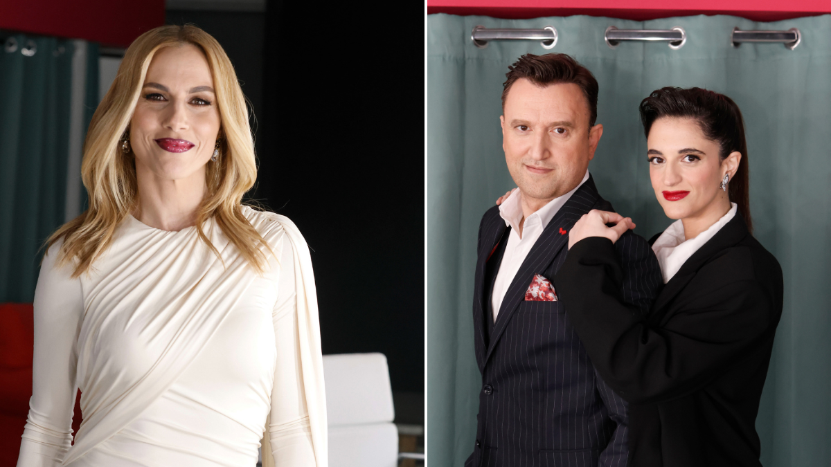 Στην αγκαλιά του Φάνη: Backstage στιγμές από τους σημερινούς καλεσμένους