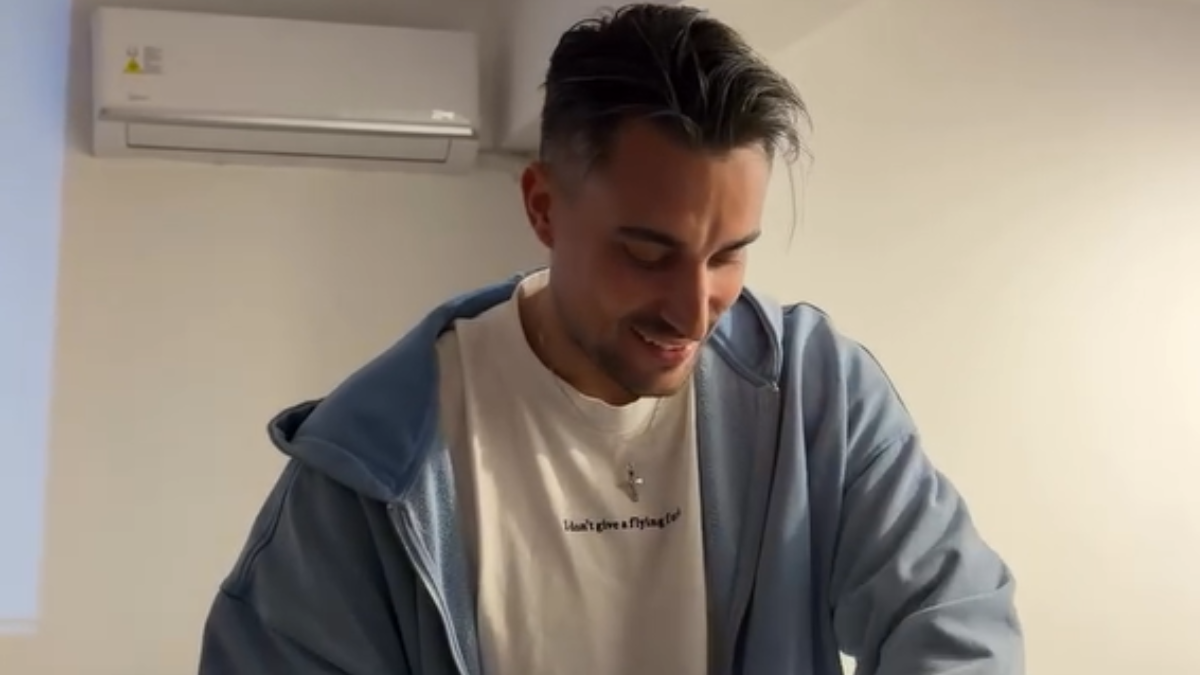 Σάκης Κατσούλης: Στο baby mode λίγο πριν τον ερχομό του γιου του