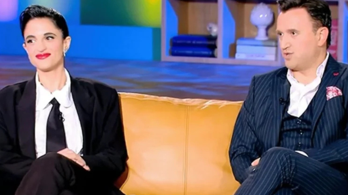 Αργύρης Αγγέλου για Zoe Pre: «Όταν ήρθε στη ζωή μου ένιωθα βαλτωμένος»