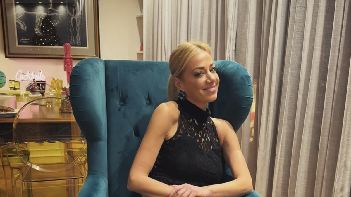 Έφη Αλεβίζου: «Έκανα ριζική υστερεκτομή»