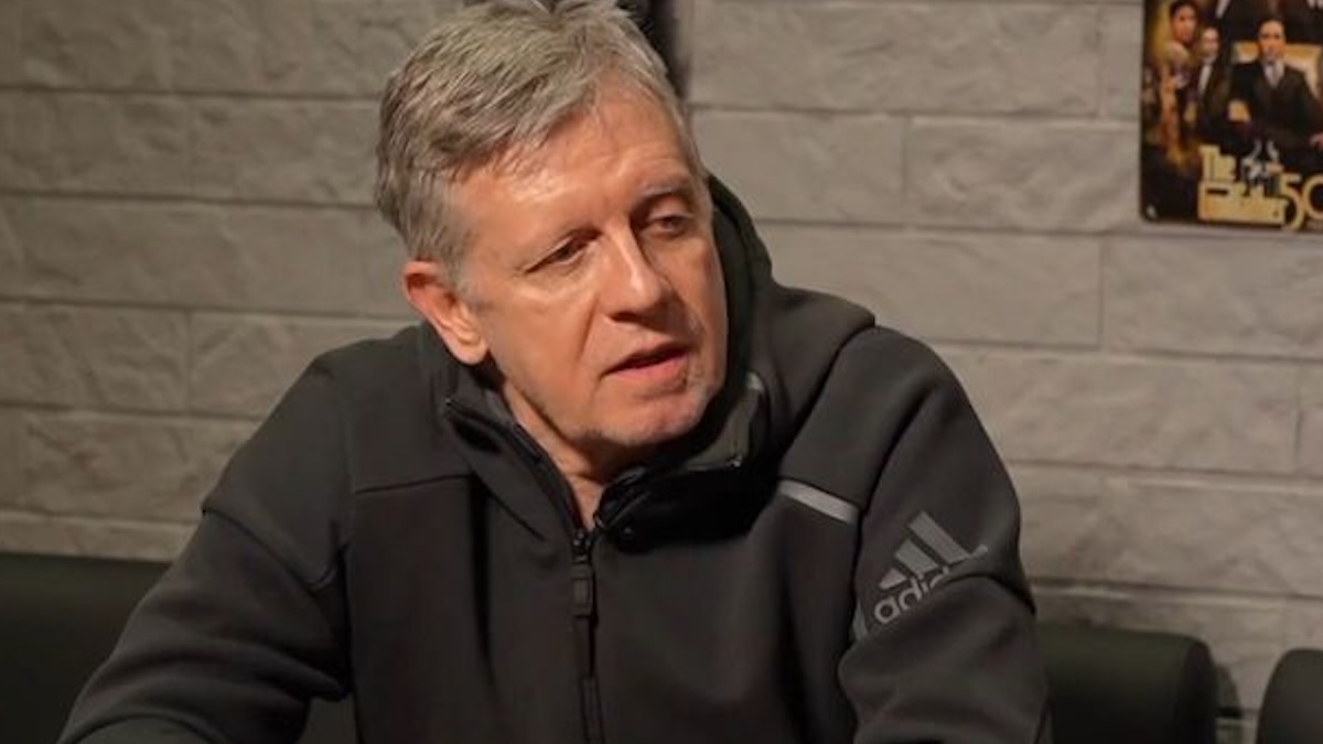 Γιάννης Σαββιδάκης: «Έκανα παύση, όταν έκανα τα παιδιά μου, δεν μου έκανε καλό»