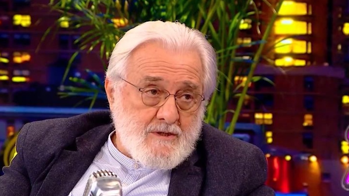 Γιάννης Σμαραγδής: «Ποτέ δεν πήρα αμοιβή για τις ταινίες μου. Ζούσα από τη σύνταξη της γυναίκας μου»