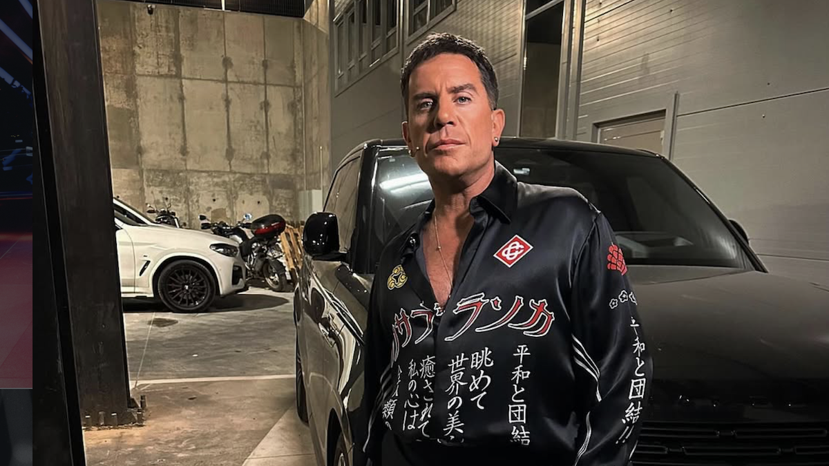 Γιώργος Μαζωνάκης: Πήρε εξιτήριο από το νοσοκομείο