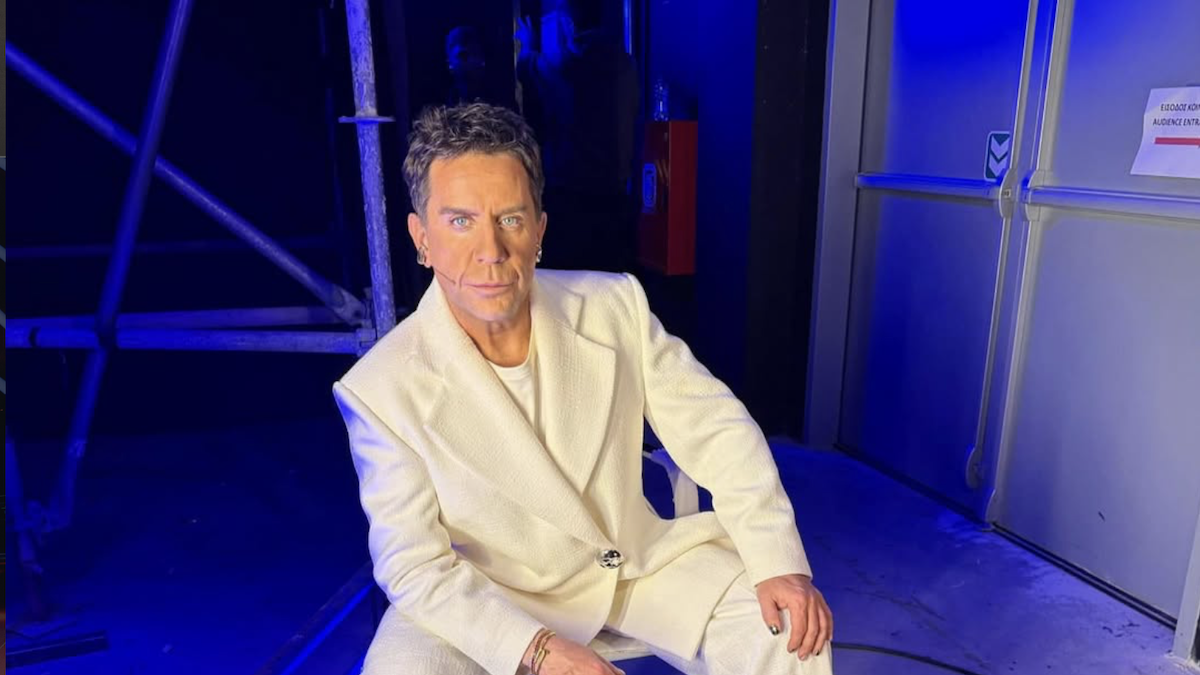 Γιώργος Μαζωνάκης: Η μητέρα του πήρε εξιτήριο την ημέρα που ο τραγουδιστής εισήχθη στο νοσοκομείο