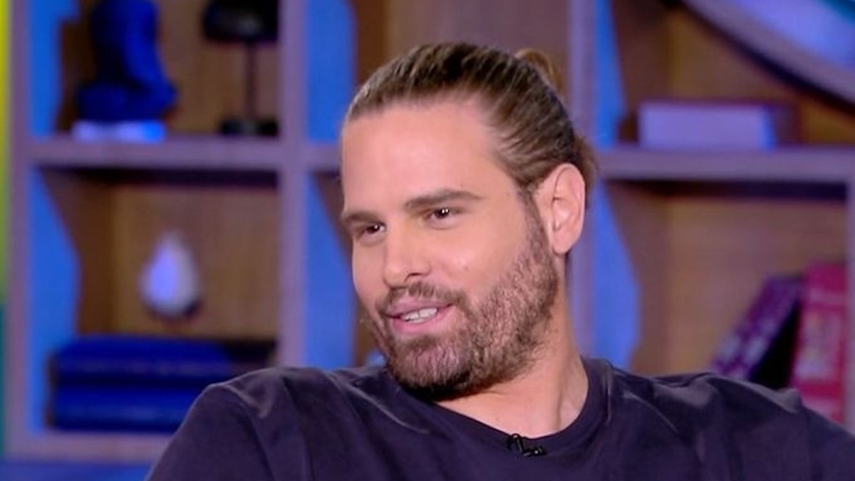 Γιώργος Μπόγρης: «Τηλεοπτικά ιδανικά θα ήθελα να κάνω ένα τηλεπαιχνίδι»