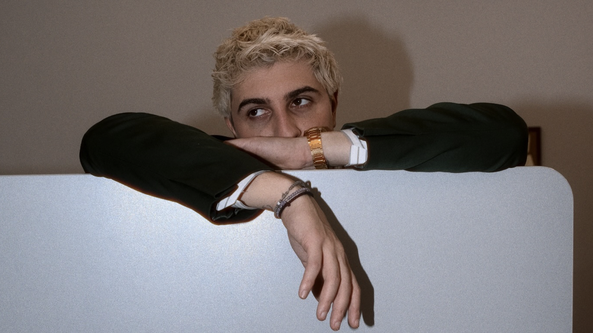 Eurovision 2026: Ο Good Job Nicky ευχαρίστησε τον κόσμο για την αγάπη του – «Πραγματικά, είμαι χαρούμενος»