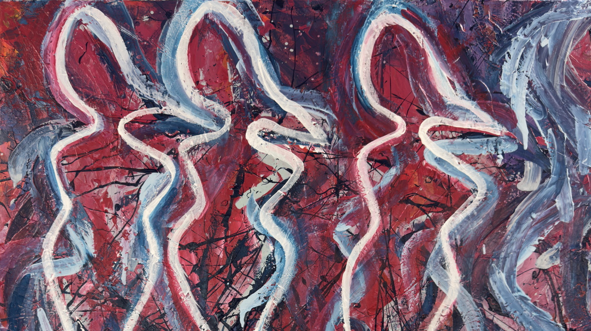 Human Forms: Στην CL Art Gallery η νέα ατομική έκθεση της Χριστίνας Λάππα