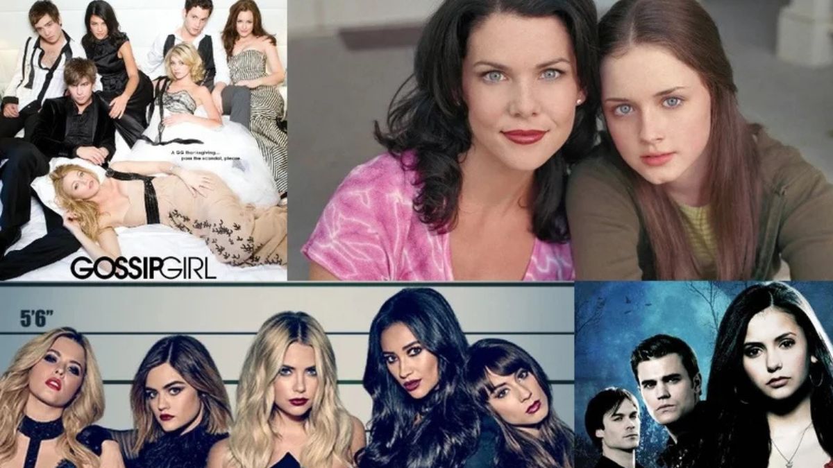 4+1 girly ξένες σειρές που είδαμε, αγαπήσαμε και δεν ξεχάσαμε ποτέ