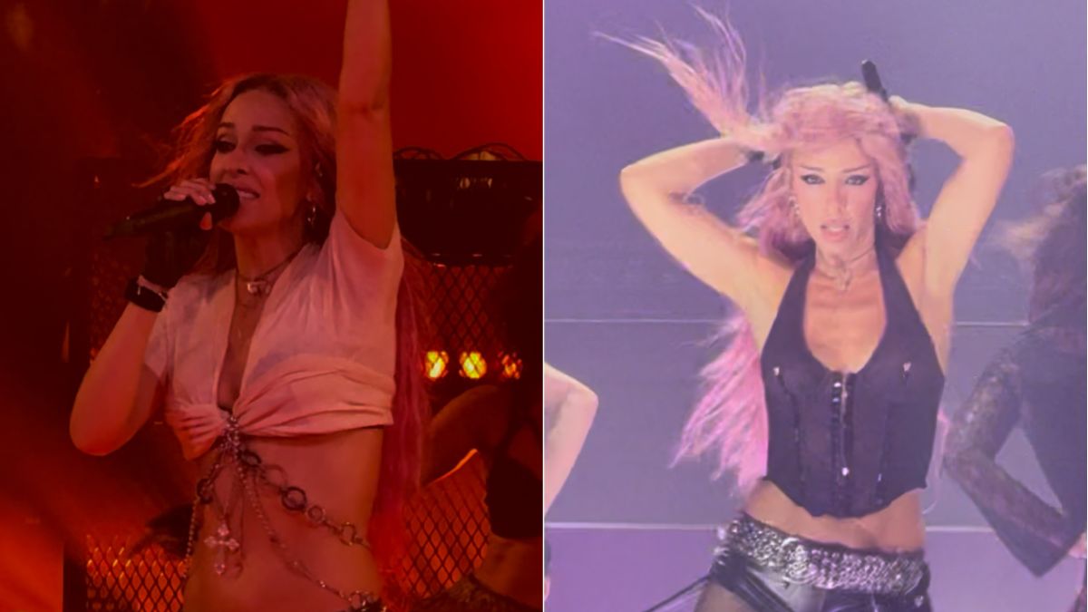 Ελένη Φουρέιρα: Το πιο εκρηκτικό κεφάλαιο της ποπ σκηνής