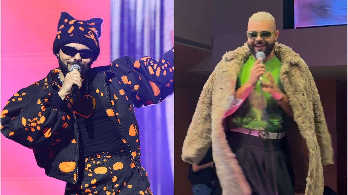 Από το «ΜΠΛΕ» στη Eurovision: Η βραδιά που ο Ακύλας αποκάλυψε τη συμμετοχή του στον εθνικο τελικο