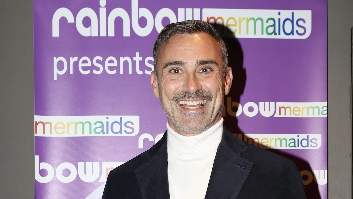 Γιώργος Καπουτζίδης: «Τέταρτο κανάλι είναι αυτό, στην ίδια σεζόν, που βρίσκομαι»