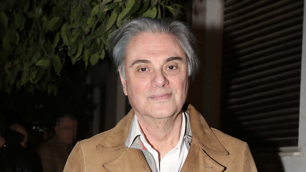 Οδυσσέας Σταμούλης: «Ο γάμος έγινε την κατάλληλη στιγμή γιατί έπρεπε να γίνει»