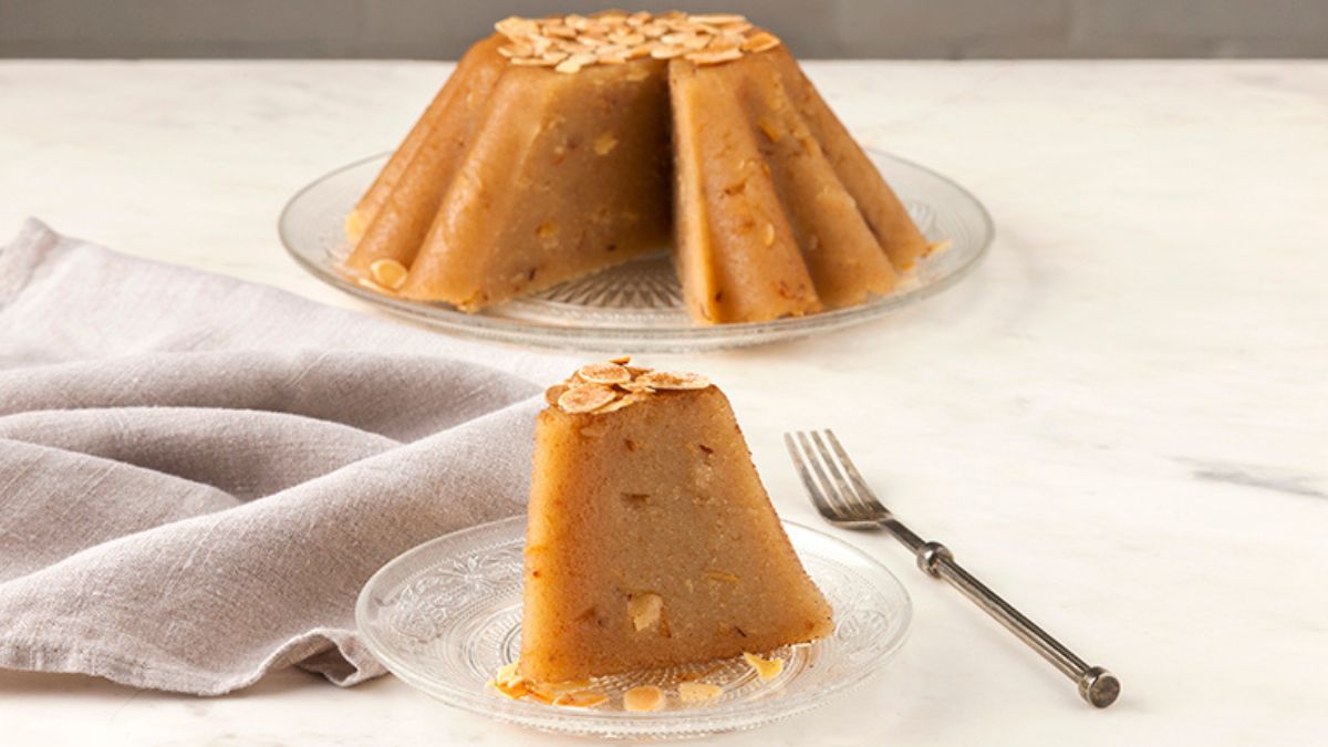 Ο απόλυτος Σιμιγδαλένιος χαλβάς