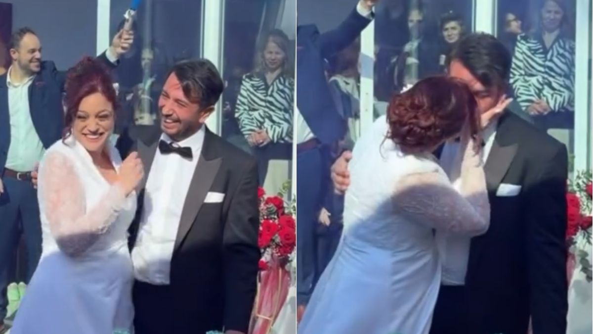 Μπάγια Αντωνοπούλου – Νίκος Κώτσης: Αποκάλυψαν το φύλο του μωρού τους μετά τον γάμο