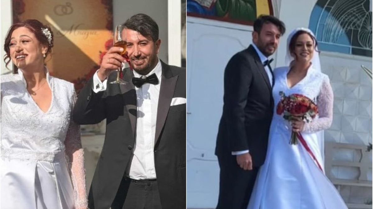 Μπάγια Αντωνοπούλου: Το βίντεο με τις προετοιμασίες και τις λεπτομέρειες του γάμου