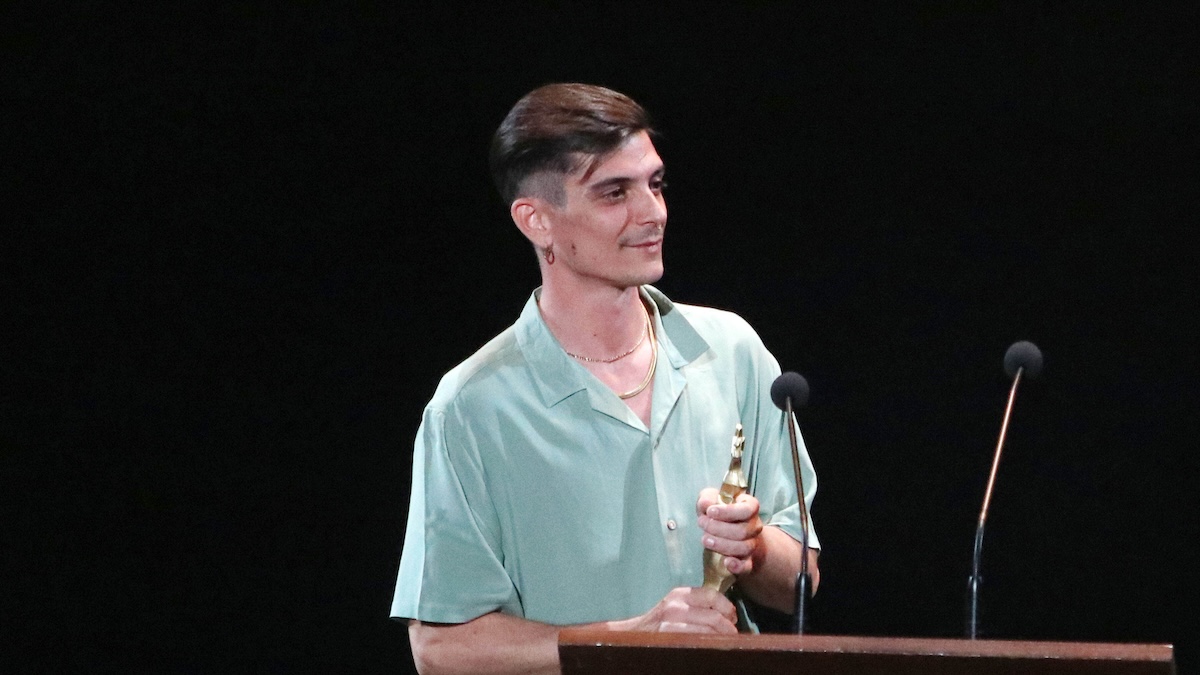 Νικολάκης Ζεγκίνογλου: «Λιποθύμησαν δύο θεατές στις ερωτικές σκηνές με τον Γιώργο Ζυγούρη και με τον Χρήστο Λούλη»